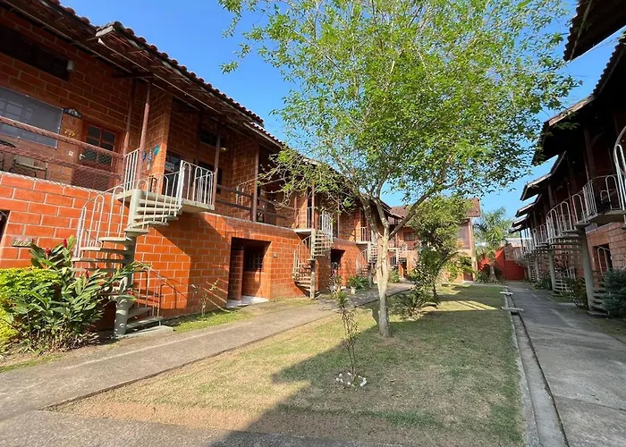 Apartamento Ubatuba