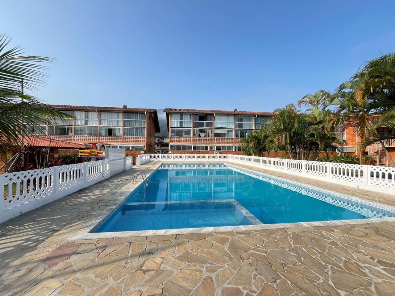 Apartamento Apartamento Ubatuba *
